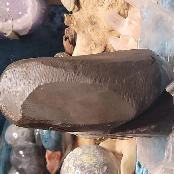 Amethyst Sugary & Botryoidal Brown Cutbase | From Brazil | 1.9lbs - Picture 8 of 12